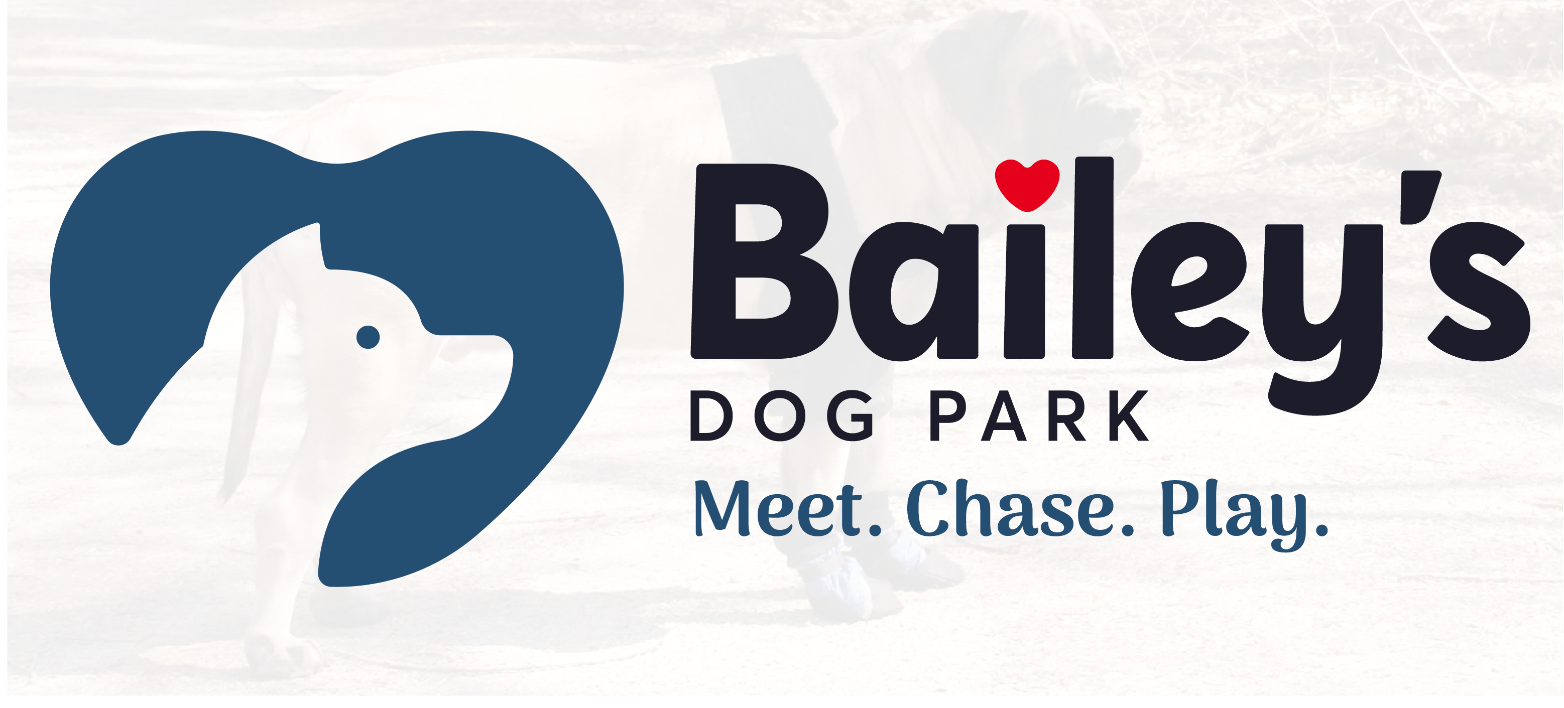 Baileys Dog Park Logo